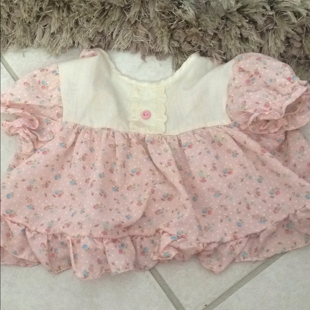 14 1/2- 18 pounded girls night gown